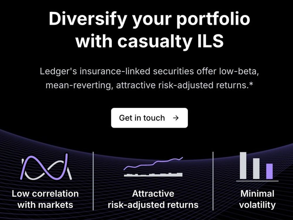 Casualty ILS product page