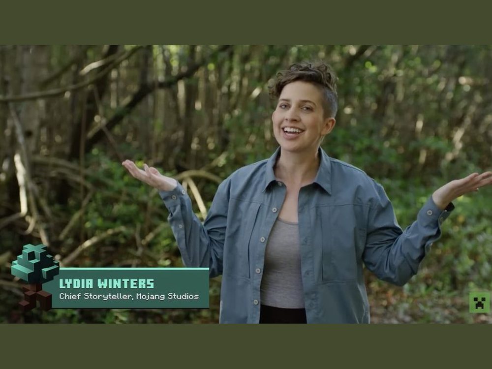Chief storyteller campaign frame