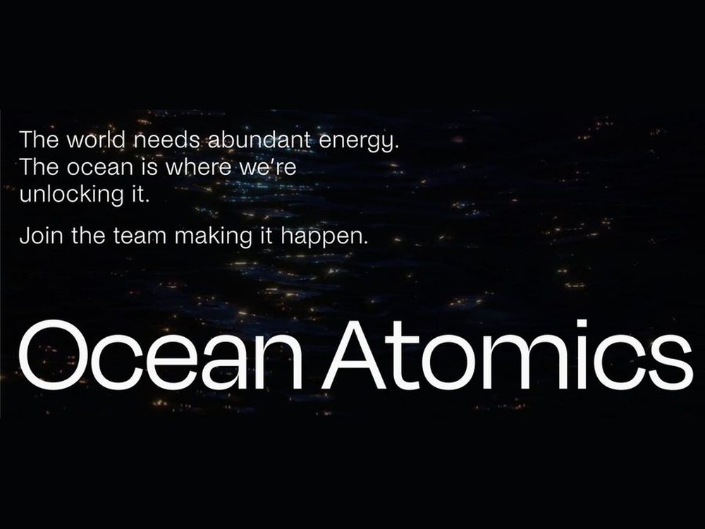 Brand statement: The world needs abundant energy